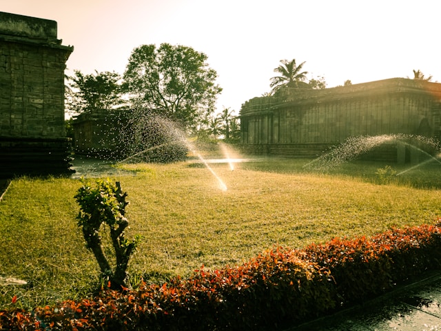 Irrigation Installation in Phoenix AZ: Pavers, Sod, Gravel & Complete Landscape Systems